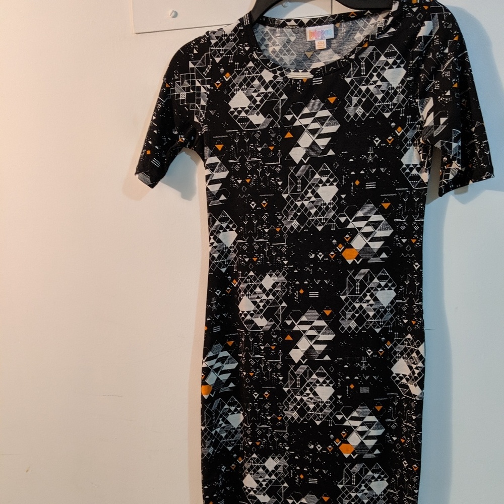 LuLaRoe Julia dress
